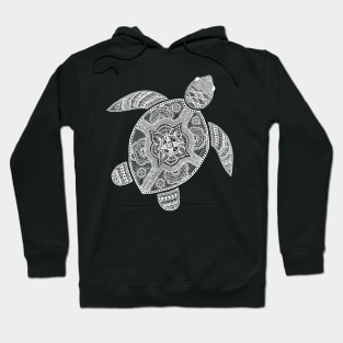 Turtle (Design on Front) Hoodie